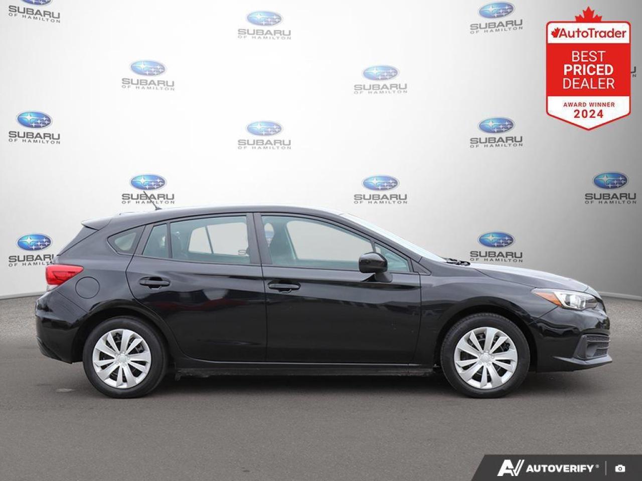 2023 Subaru Impreza Convenience (CVT) 4dr Hatchback Photo