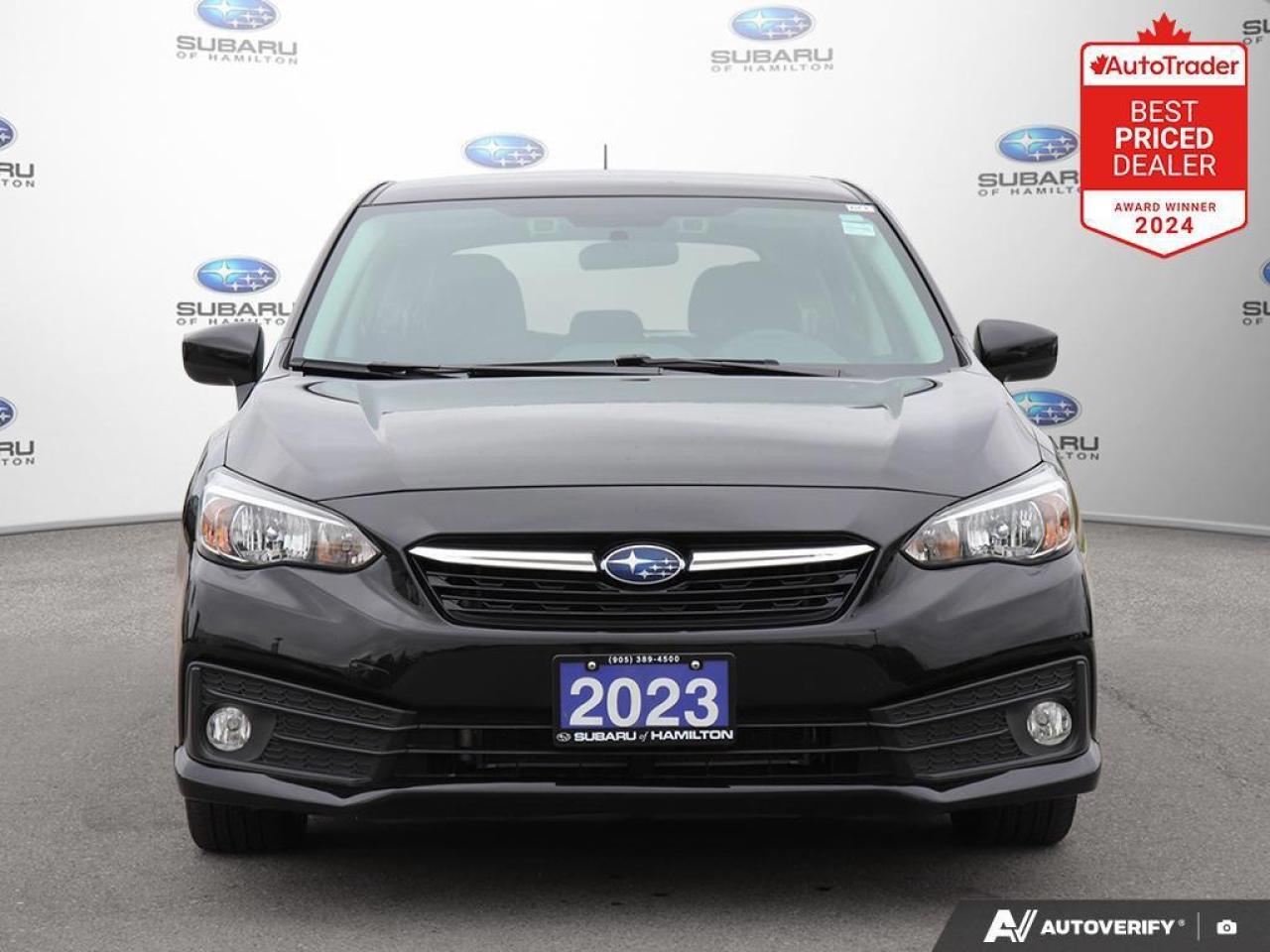 2023 Subaru Impreza Convenience (CVT) 4dr Hatchback Photo