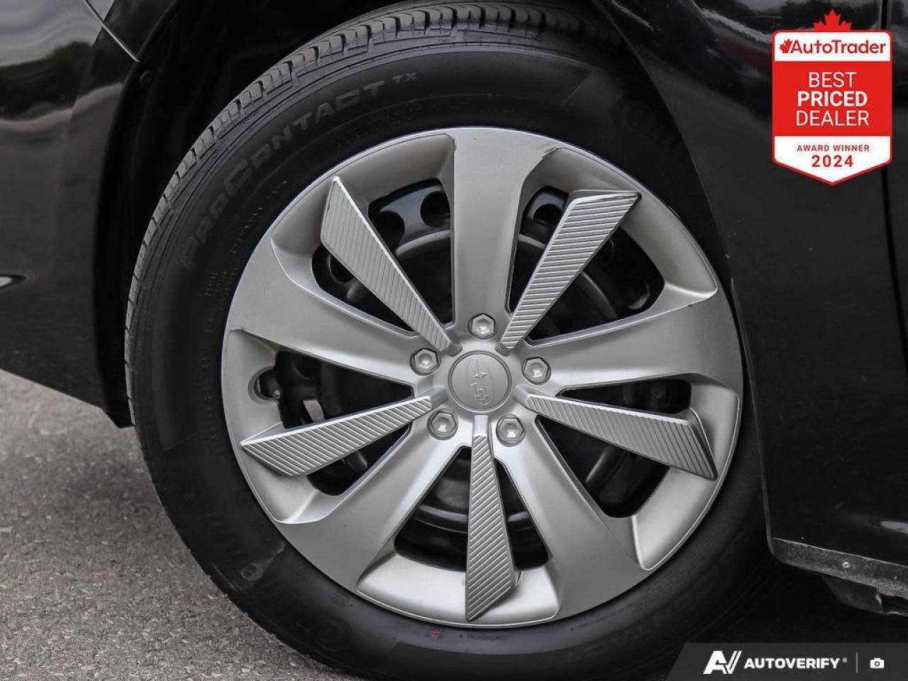 2023 Subaru Impreza Convenience (CVT) 4dr Hatchback Photo