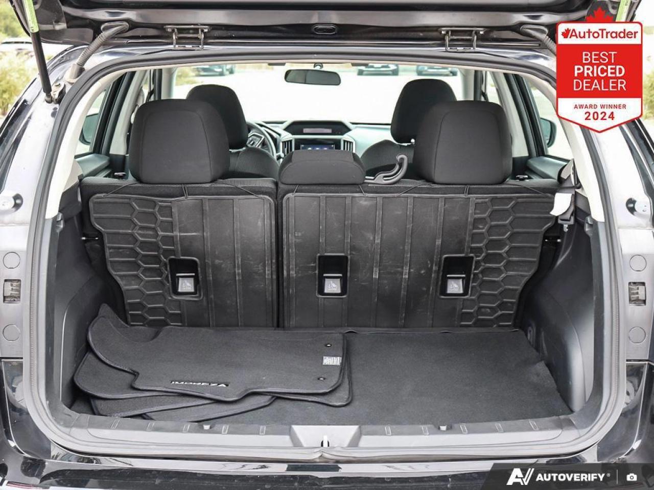 2023 Subaru Impreza Convenience (CVT) 4dr Hatchback Photo