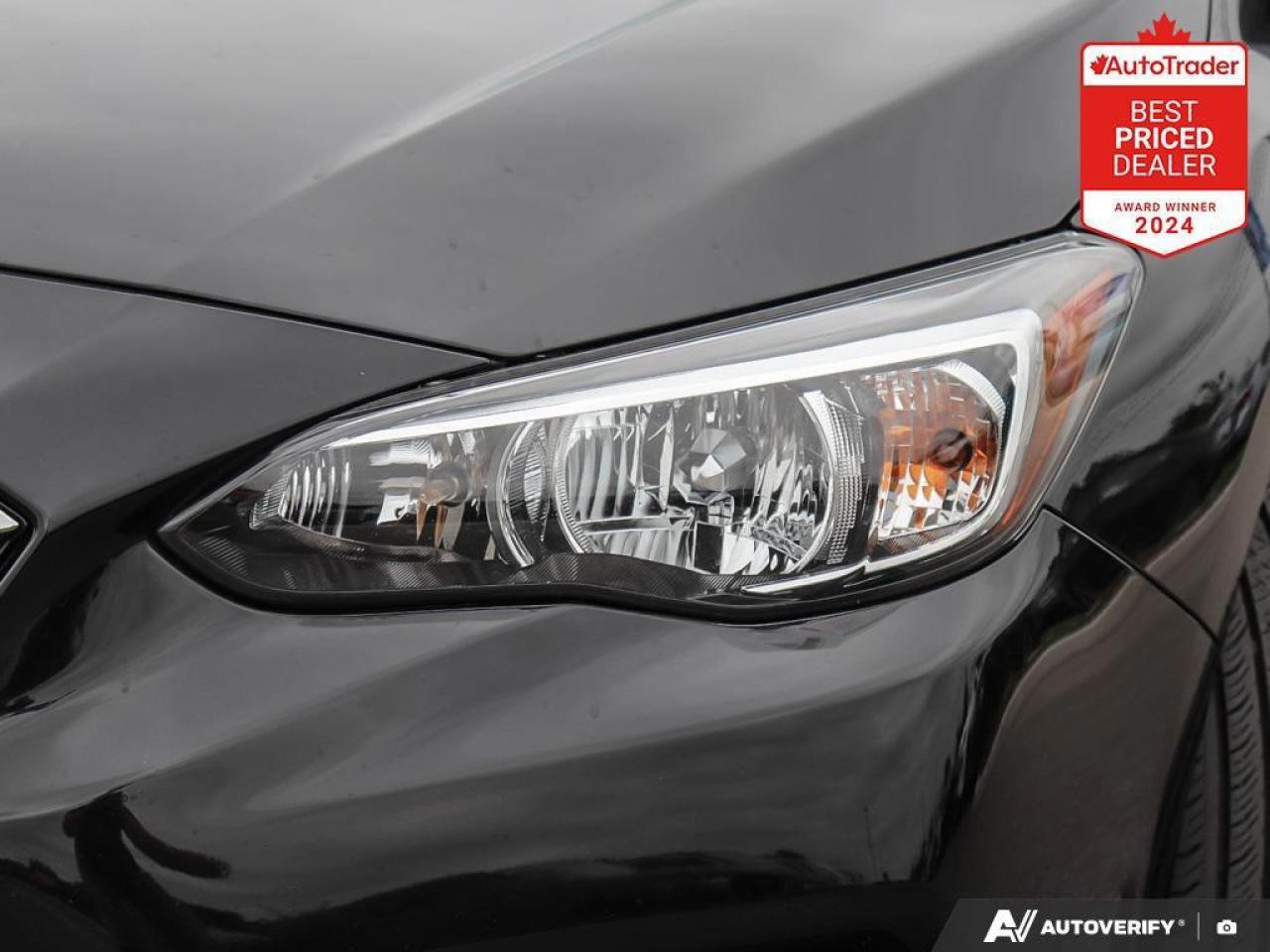 2023 Subaru Impreza Convenience (CVT) 4dr Hatchback Photo