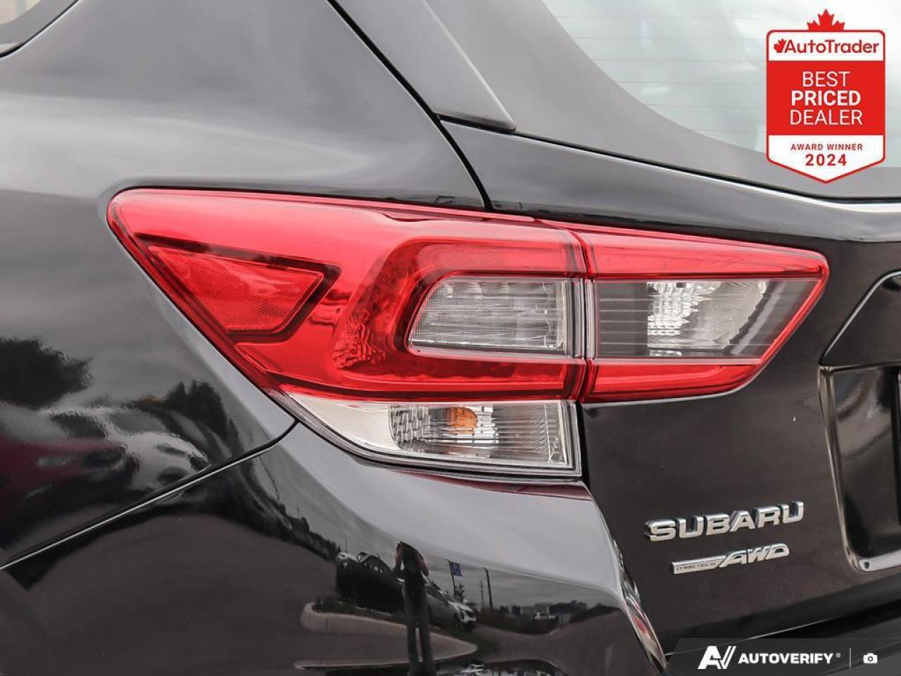 2023 Subaru Impreza Convenience (CVT) 4dr Hatchback Photo