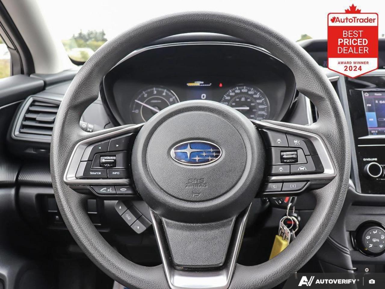 2023 Subaru Impreza Convenience (CVT) 4dr Hatchback Photo