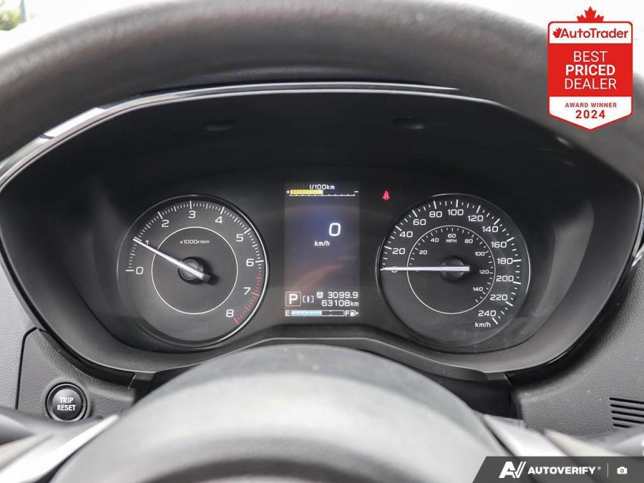 2023 Subaru Impreza Convenience (CVT) 4dr Hatchback Photo