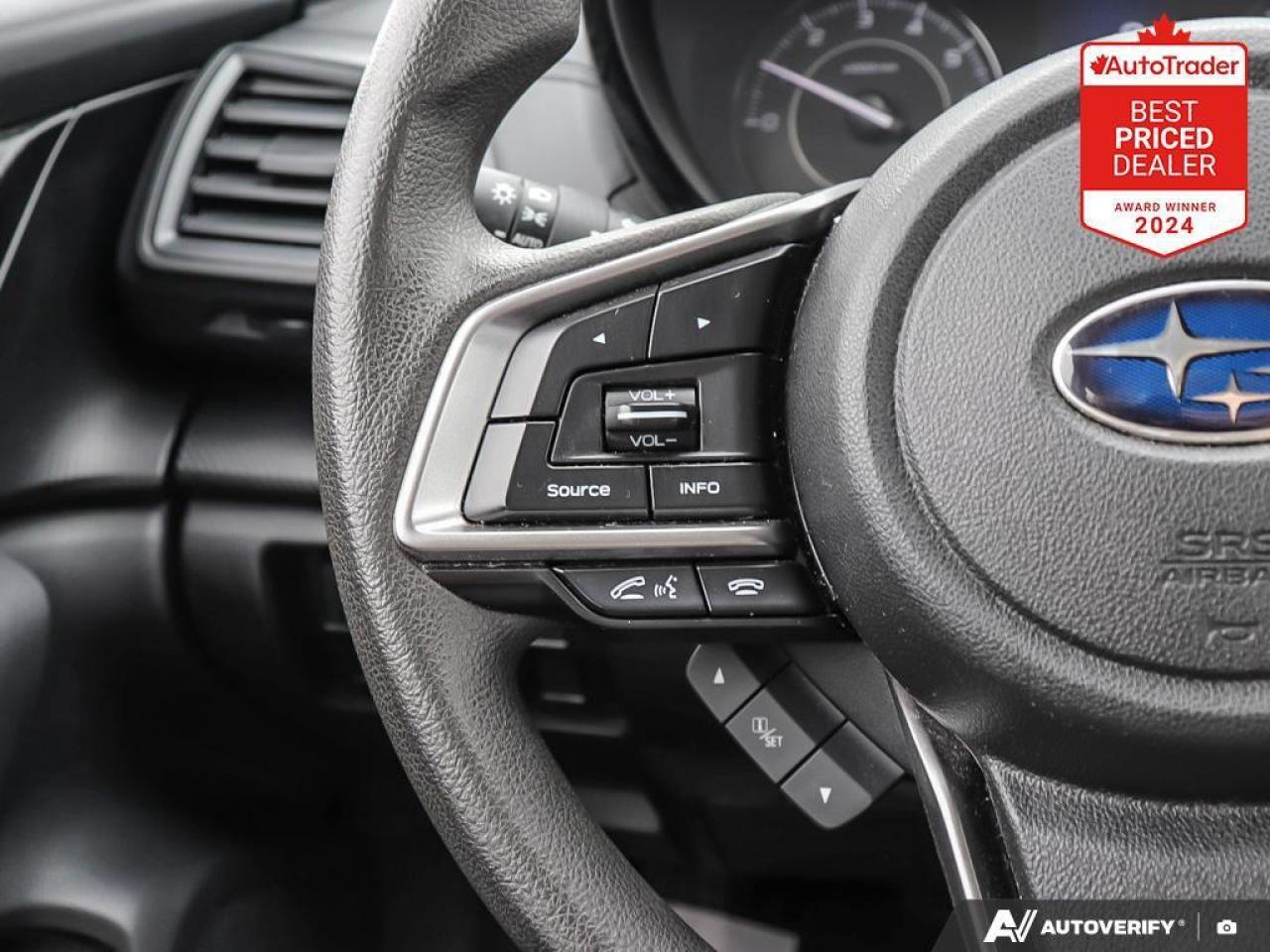 2023 Subaru Impreza Convenience (CVT) 4dr Hatchback Photo