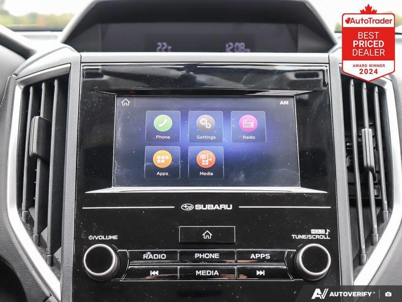 2023 Subaru Impreza Convenience (CVT) 4dr Hatchback Photo