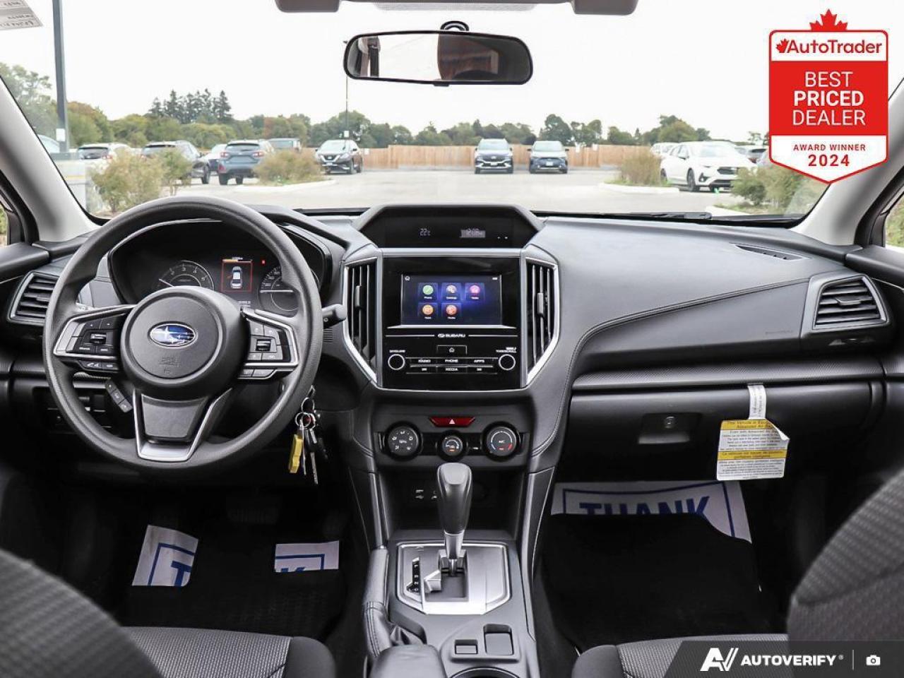 2023 Subaru Impreza Convenience (CVT) 4dr Hatchback Photo