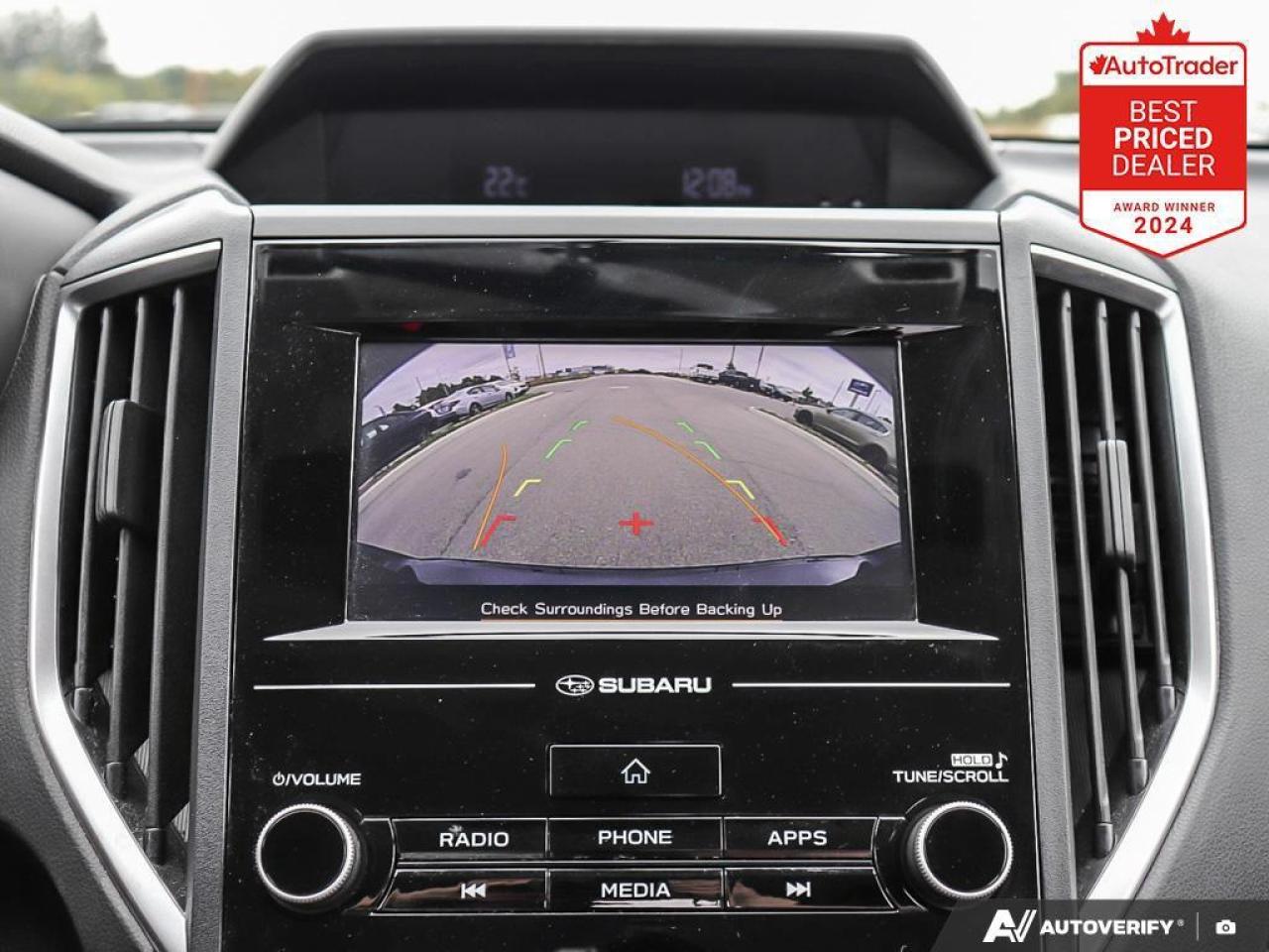 2023 Subaru Impreza Convenience (CVT) 4dr Hatchback Photo