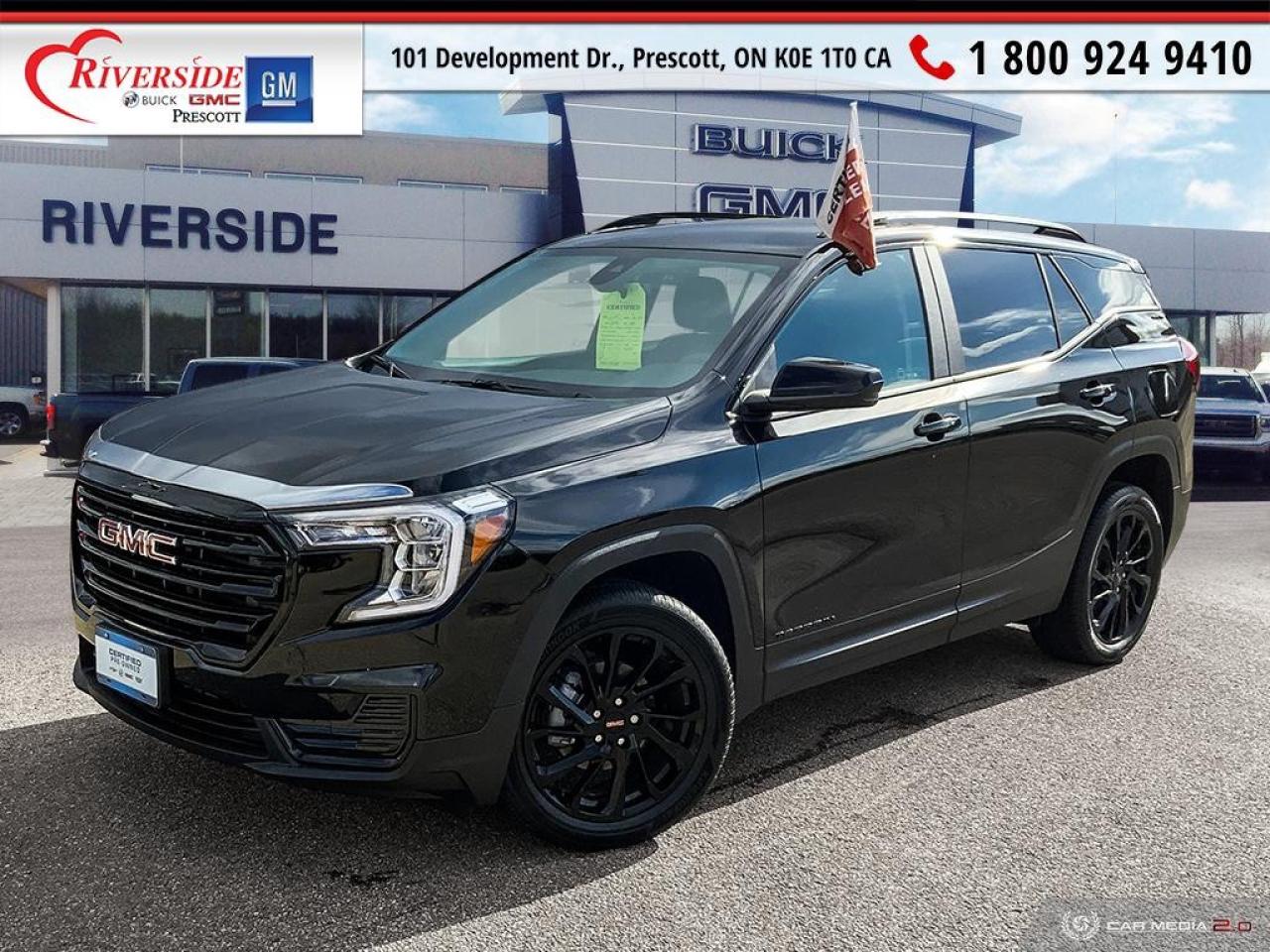 2024 GMC Terrain SLE 4dr All-Wheel Drive Photo0