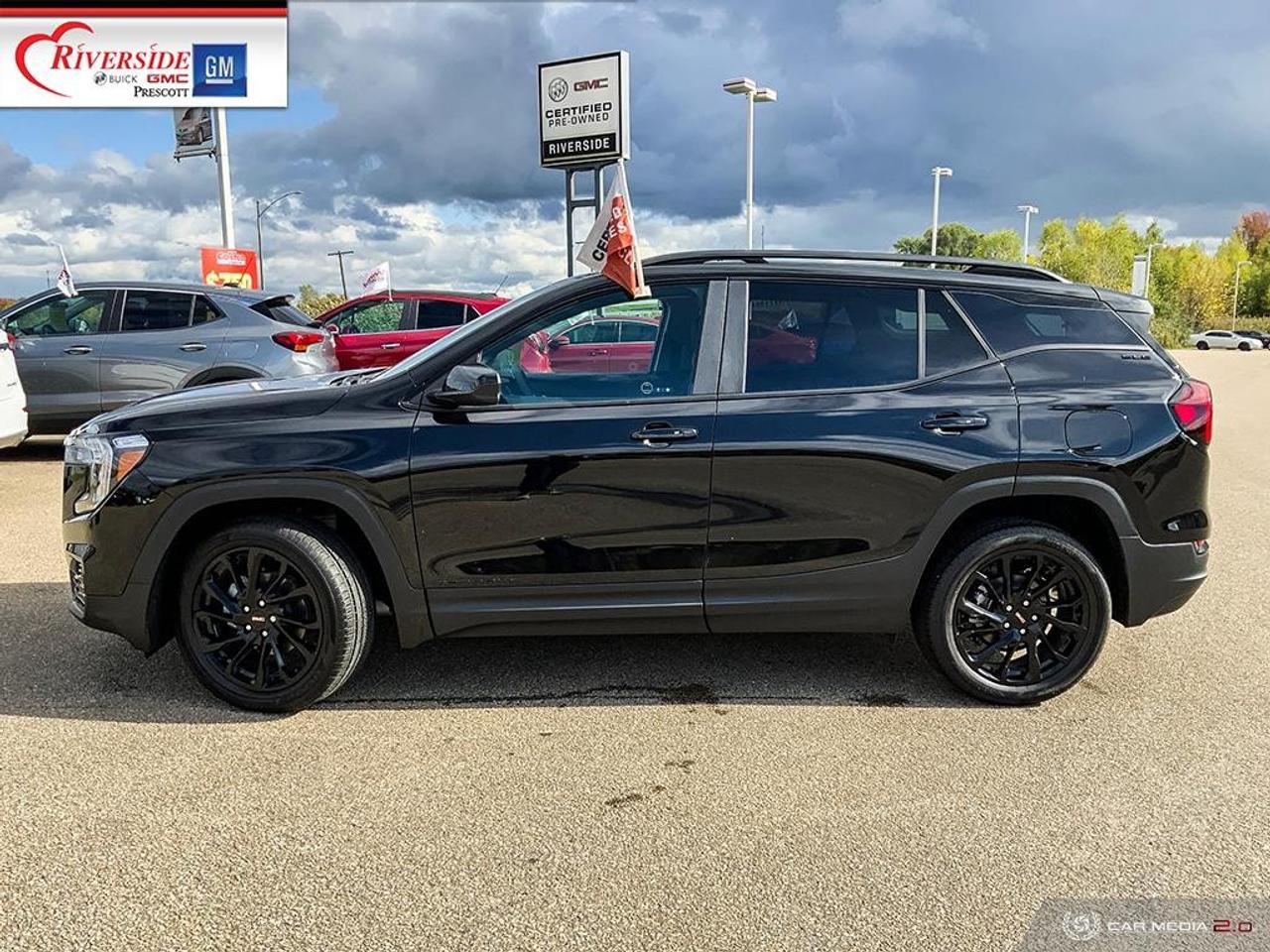 2024 GMC Terrain SLE 4dr All-Wheel Drive Photo