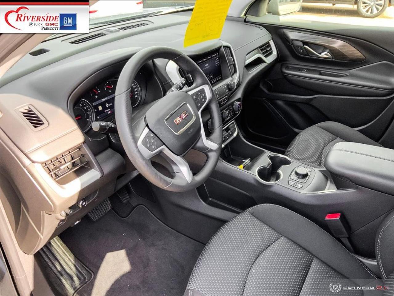 2024 GMC Terrain SLE 4dr All-Wheel Drive Photo