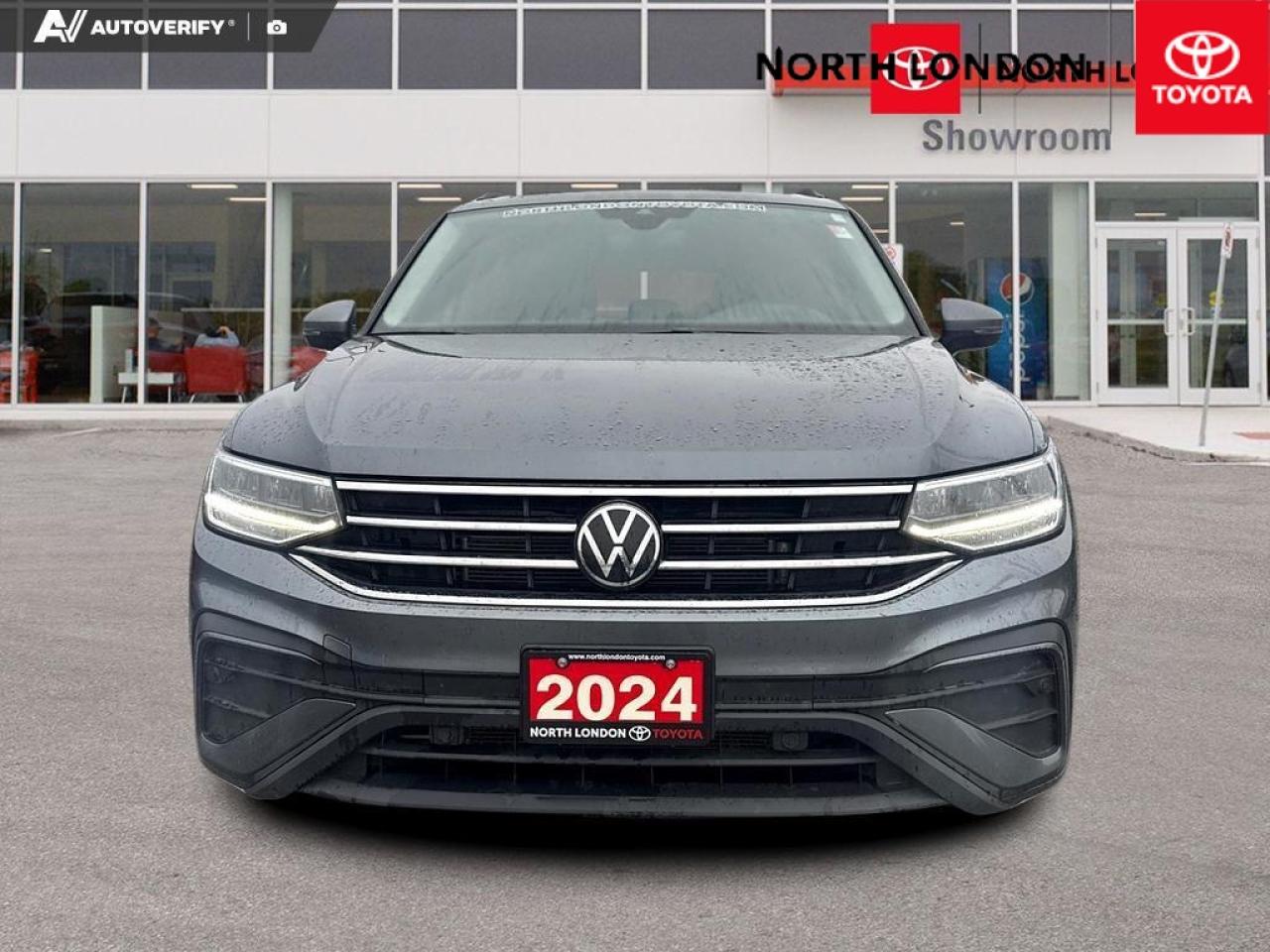 2024 Volkswagen Tiguan Comfortline 4dr All-wheel Drive 4MOTION Photo