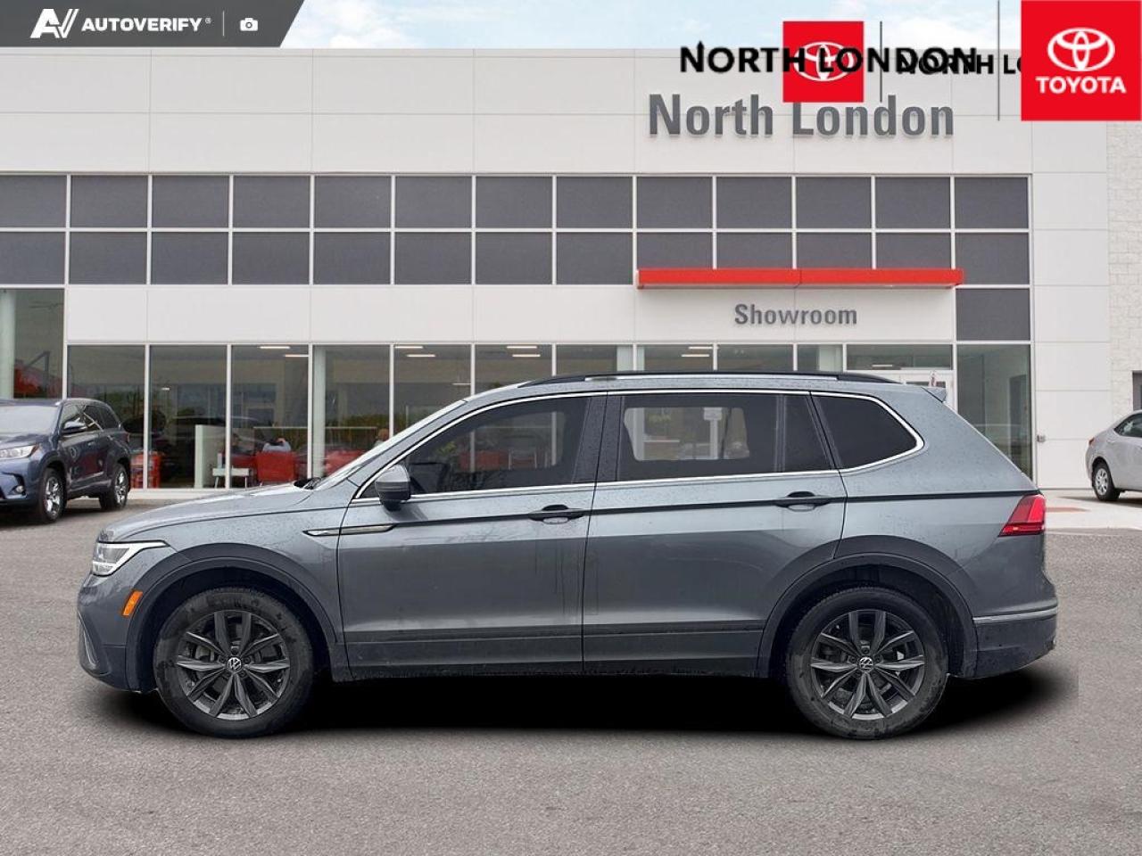 2024 Volkswagen Tiguan Comfortline 4dr All-wheel Drive 4MOTION Photo2