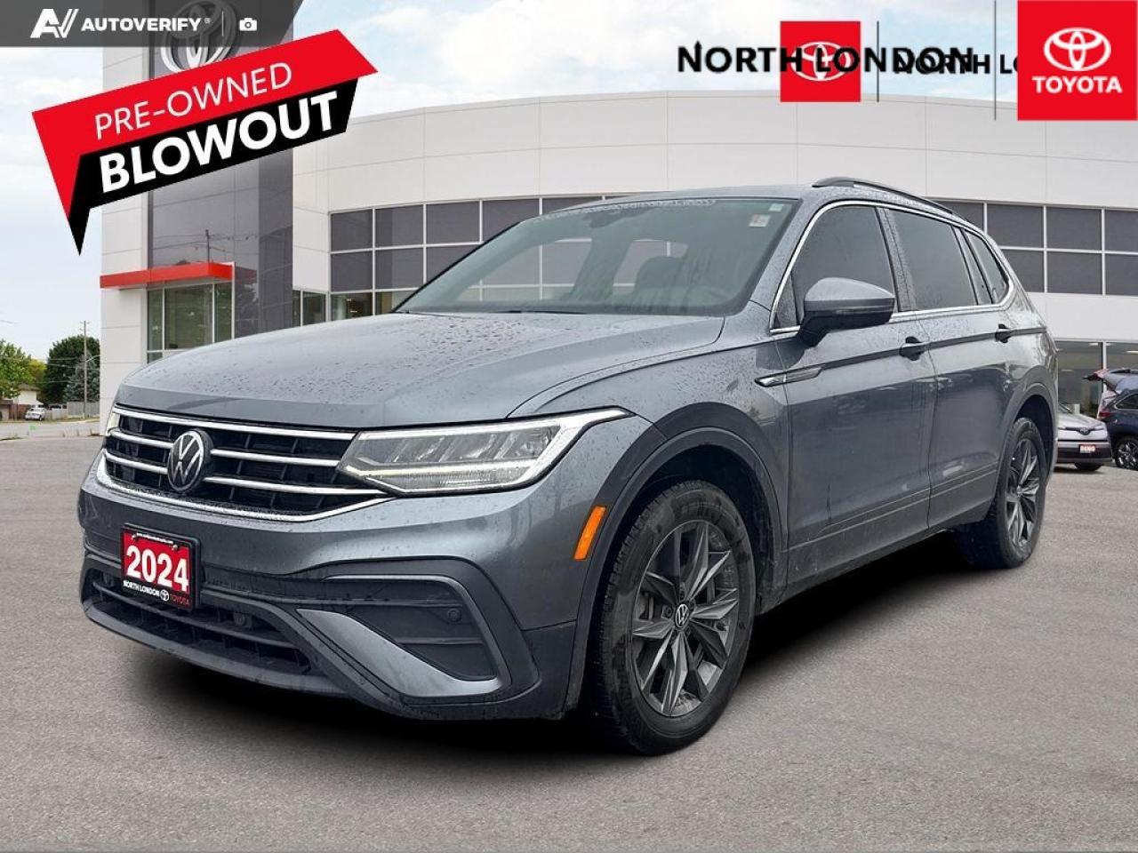 2024 Volkswagen Tiguan Comfortline 4dr All-wheel Drive 4MOTION Photo0