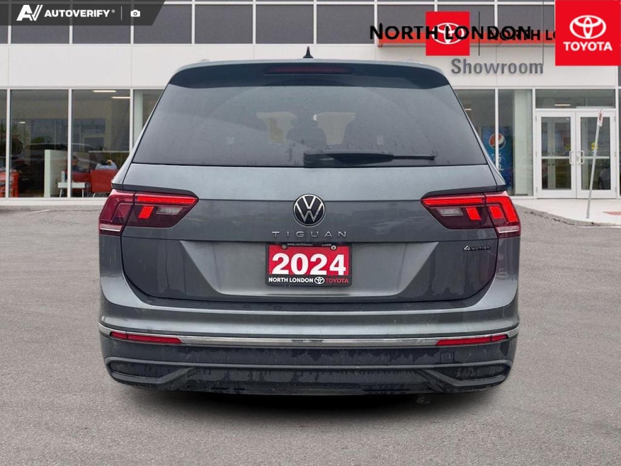 2024 Volkswagen Tiguan Comfortline 4dr All-wheel Drive 4MOTION Photo