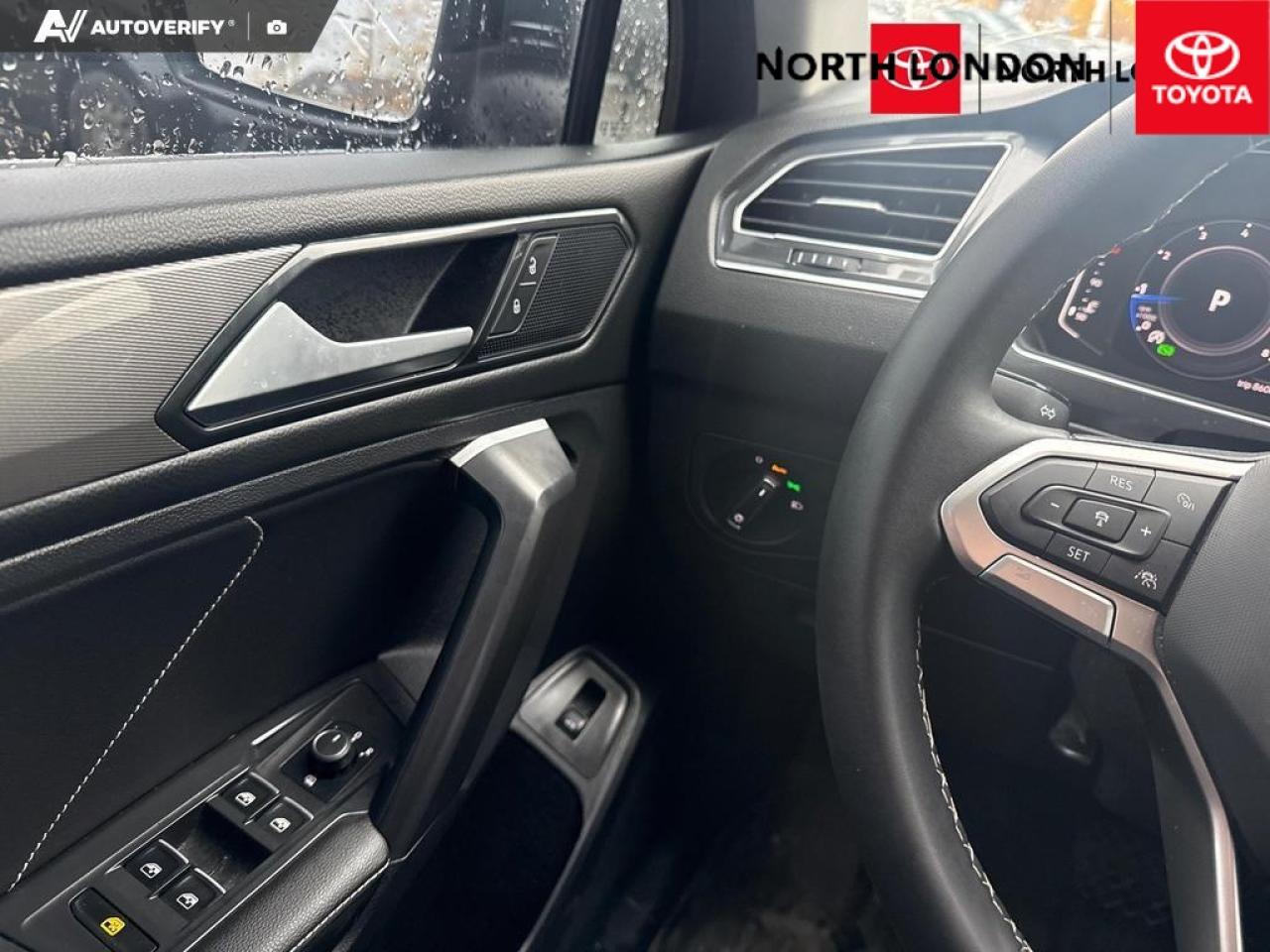 2024 Volkswagen Tiguan Comfortline 4dr All-wheel Drive 4MOTION Photo