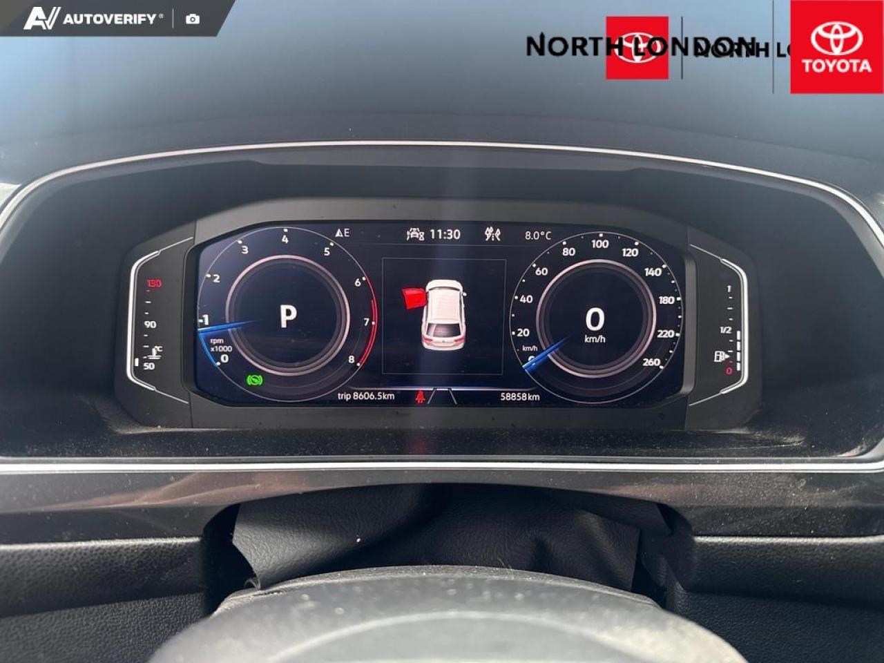 2024 Volkswagen Tiguan Comfortline 4dr All-wheel Drive 4MOTION Photo