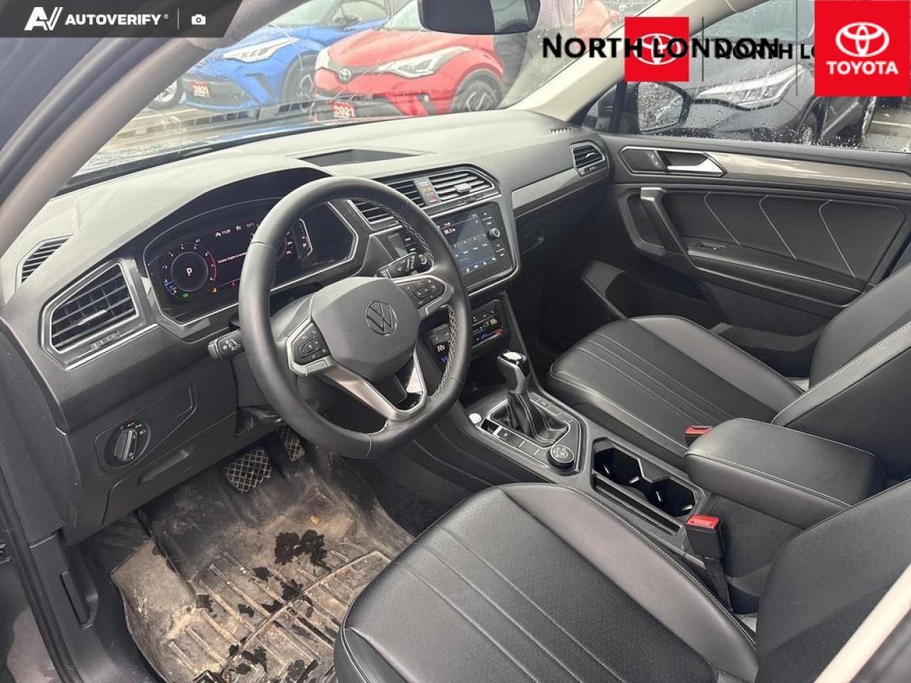 2024 Volkswagen Tiguan Comfortline 4dr All-wheel Drive 4MOTION Photo