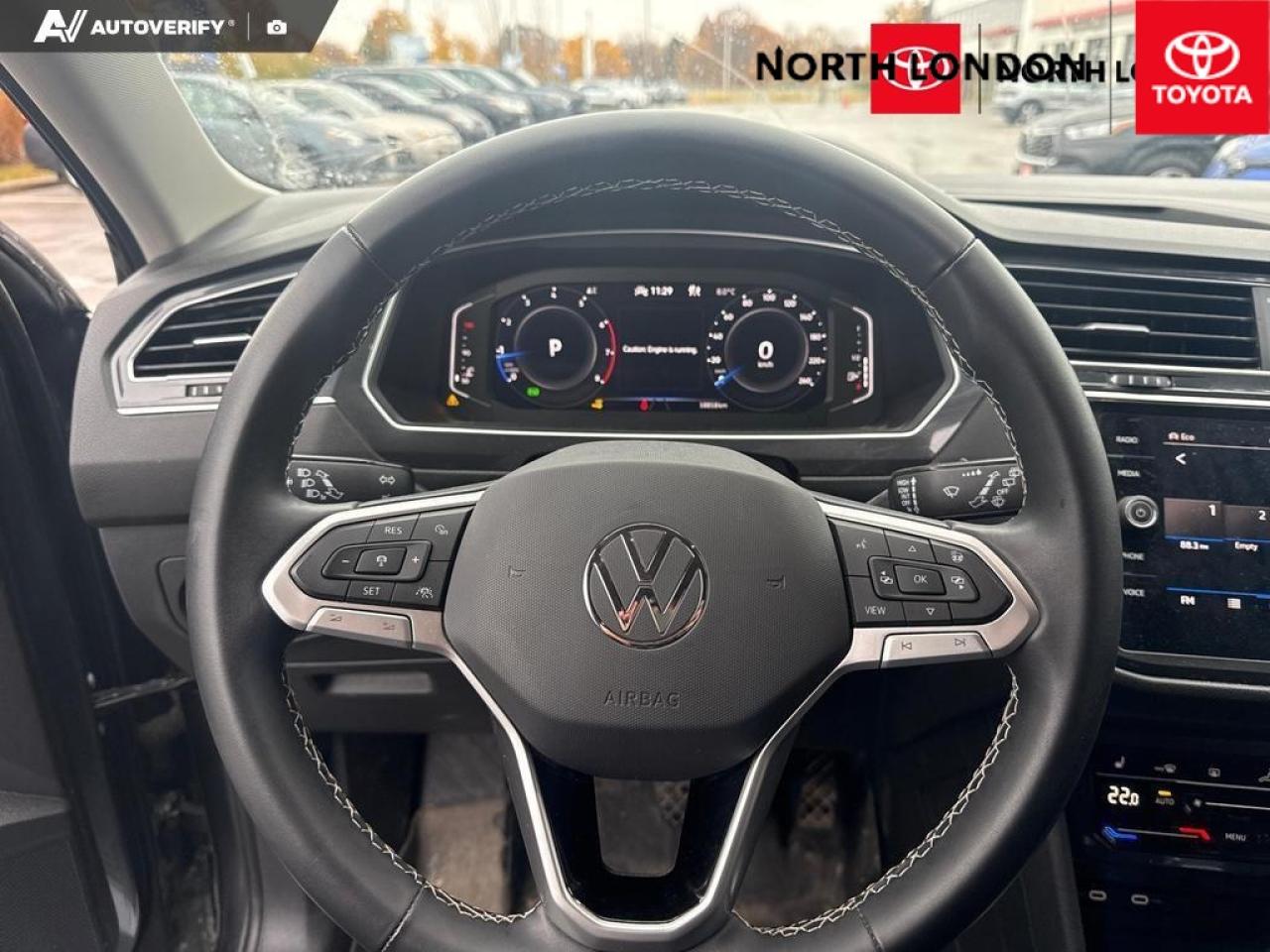 2024 Volkswagen Tiguan Comfortline 4dr All-wheel Drive 4MOTION Photo