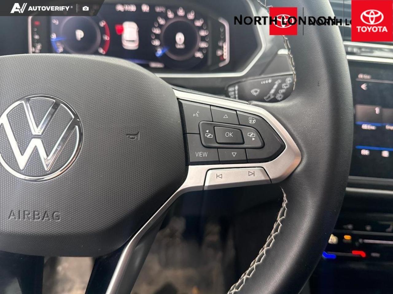 2024 Volkswagen Tiguan Comfortline 4dr All-wheel Drive 4MOTION Photo