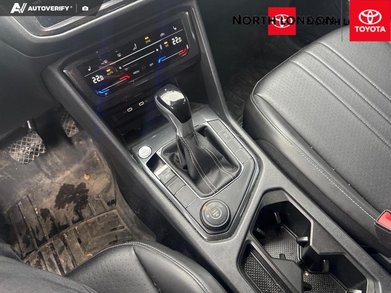 2024 Volkswagen Tiguan Comfortline 4dr All-wheel Drive 4MOTION Photo