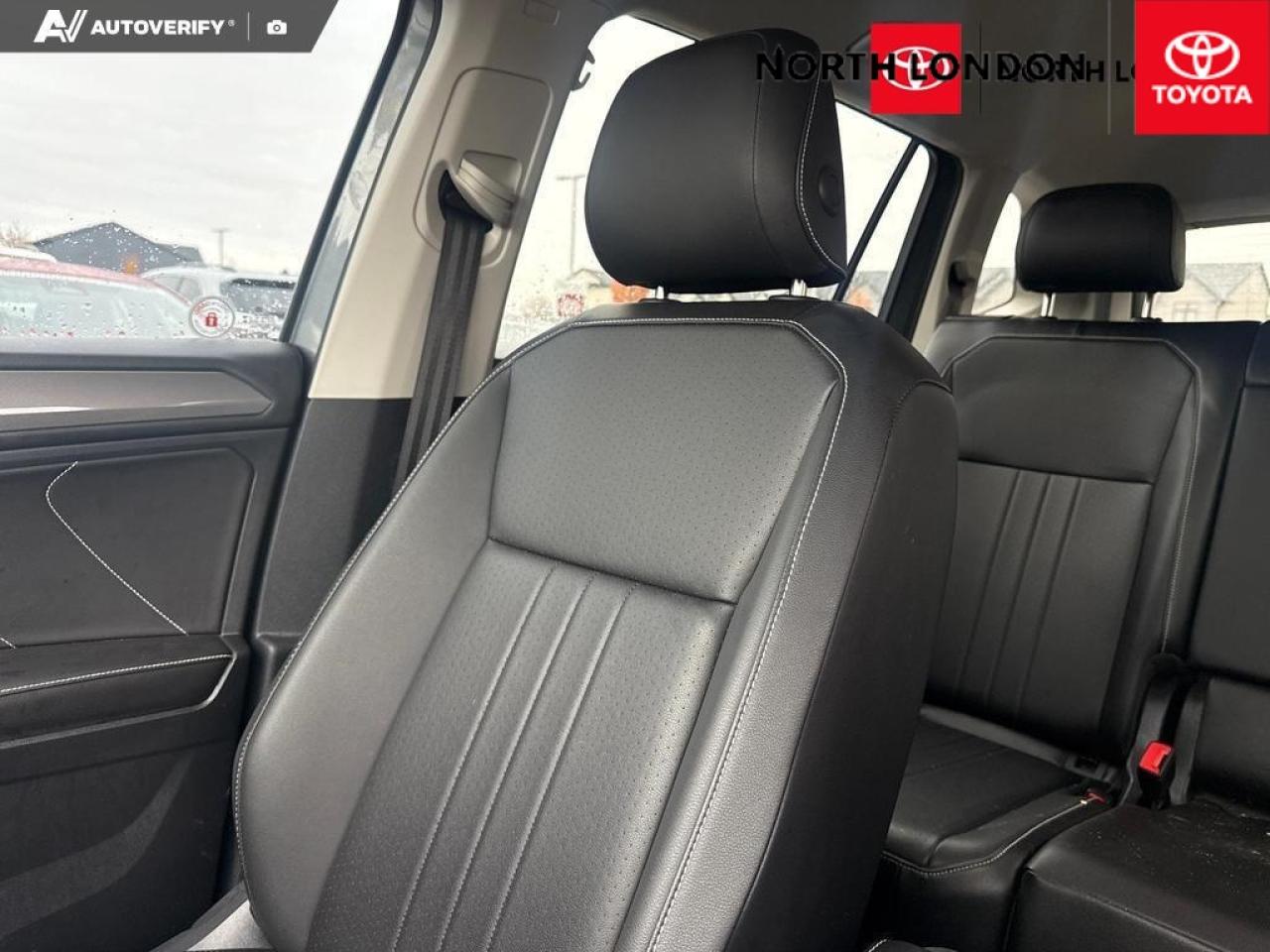 2024 Volkswagen Tiguan Comfortline 4dr All-wheel Drive 4MOTION Photo