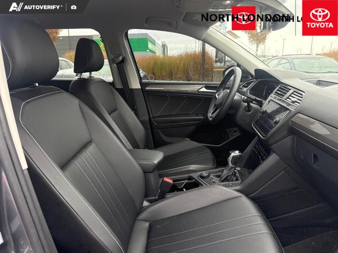 2024 Volkswagen Tiguan Comfortline 4dr All-wheel Drive 4MOTION Photo