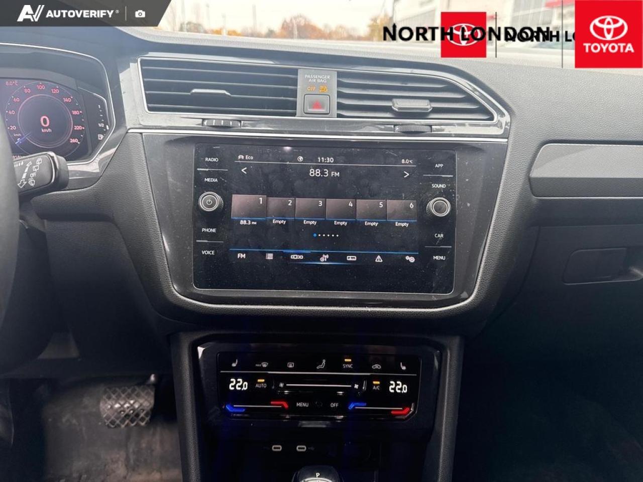 2024 Volkswagen Tiguan Comfortline 4dr All-wheel Drive 4MOTION Photo