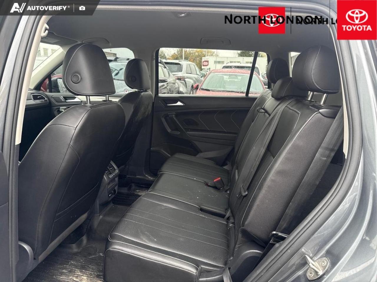 2024 Volkswagen Tiguan Comfortline 4dr All-wheel Drive 4MOTION Photo