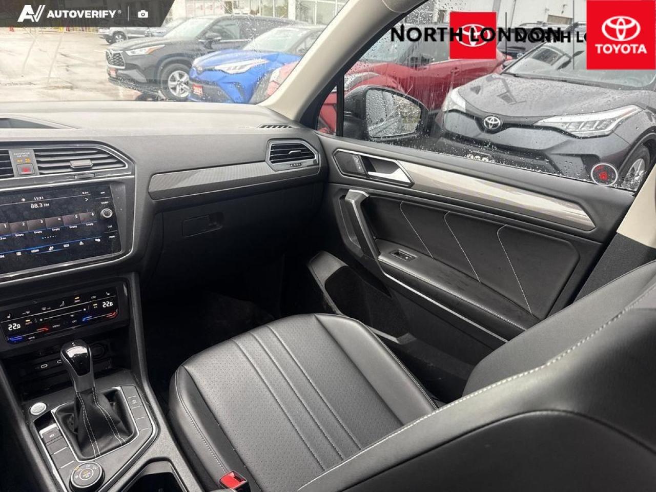 2024 Volkswagen Tiguan Comfortline 4dr All-wheel Drive 4MOTION Photo