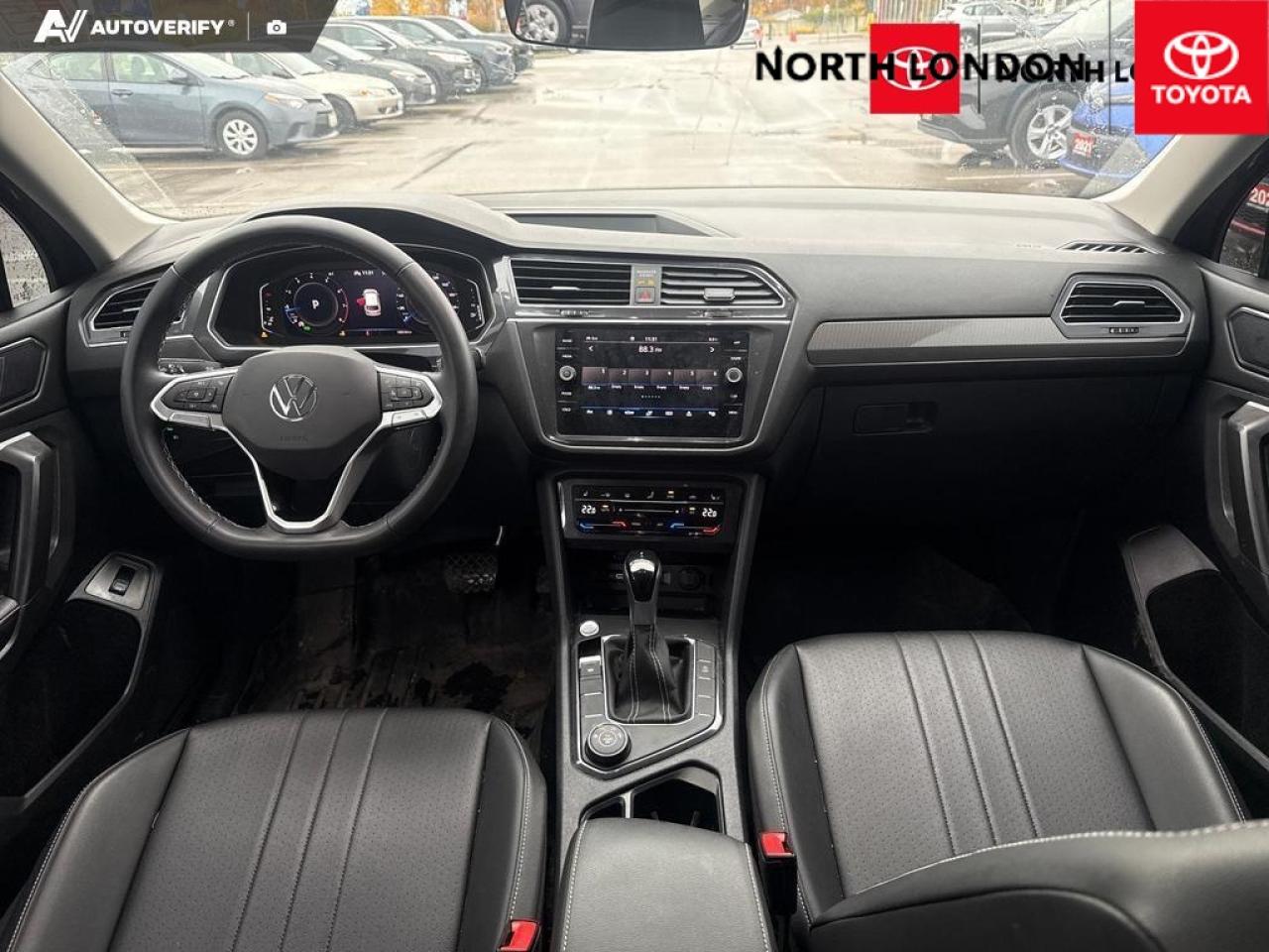 2024 Volkswagen Tiguan Comfortline 4dr All-wheel Drive 4MOTION Photo