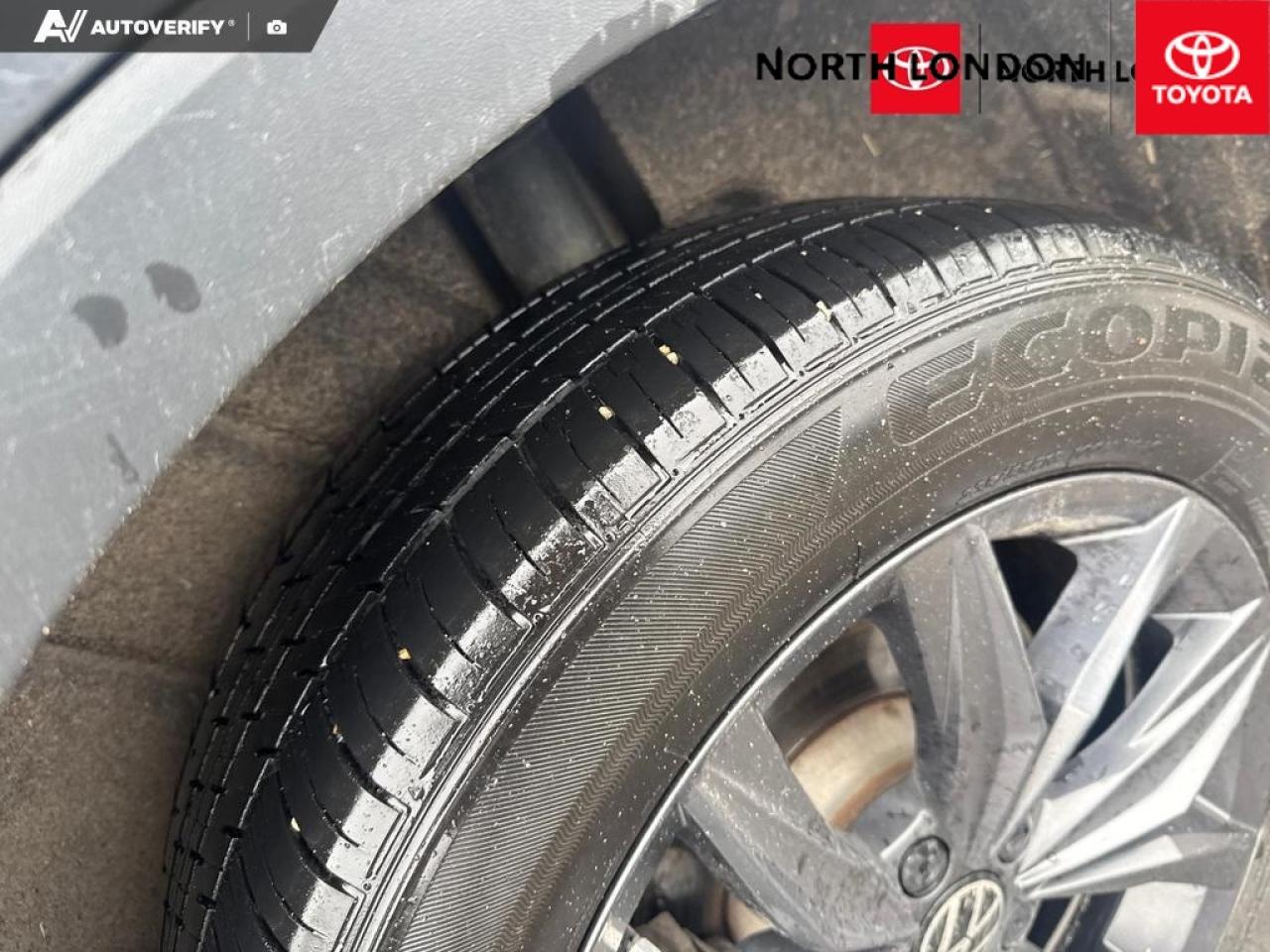 2024 Volkswagen Tiguan Comfortline 4dr All-wheel Drive 4MOTION Photo