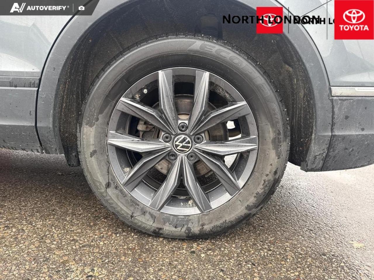 2024 Volkswagen Tiguan Comfortline 4dr All-wheel Drive 4MOTION Photo