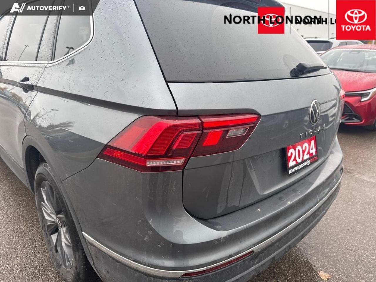 2024 Volkswagen Tiguan Comfortline 4dr All-wheel Drive 4MOTION Photo