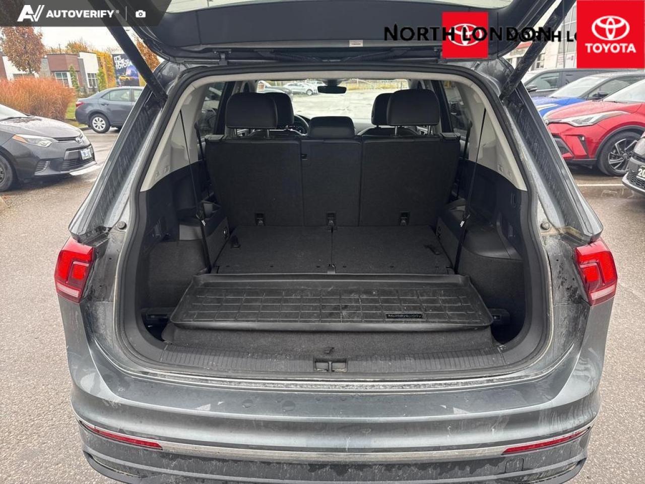 2024 Volkswagen Tiguan Comfortline 4dr All-wheel Drive 4MOTION Photo