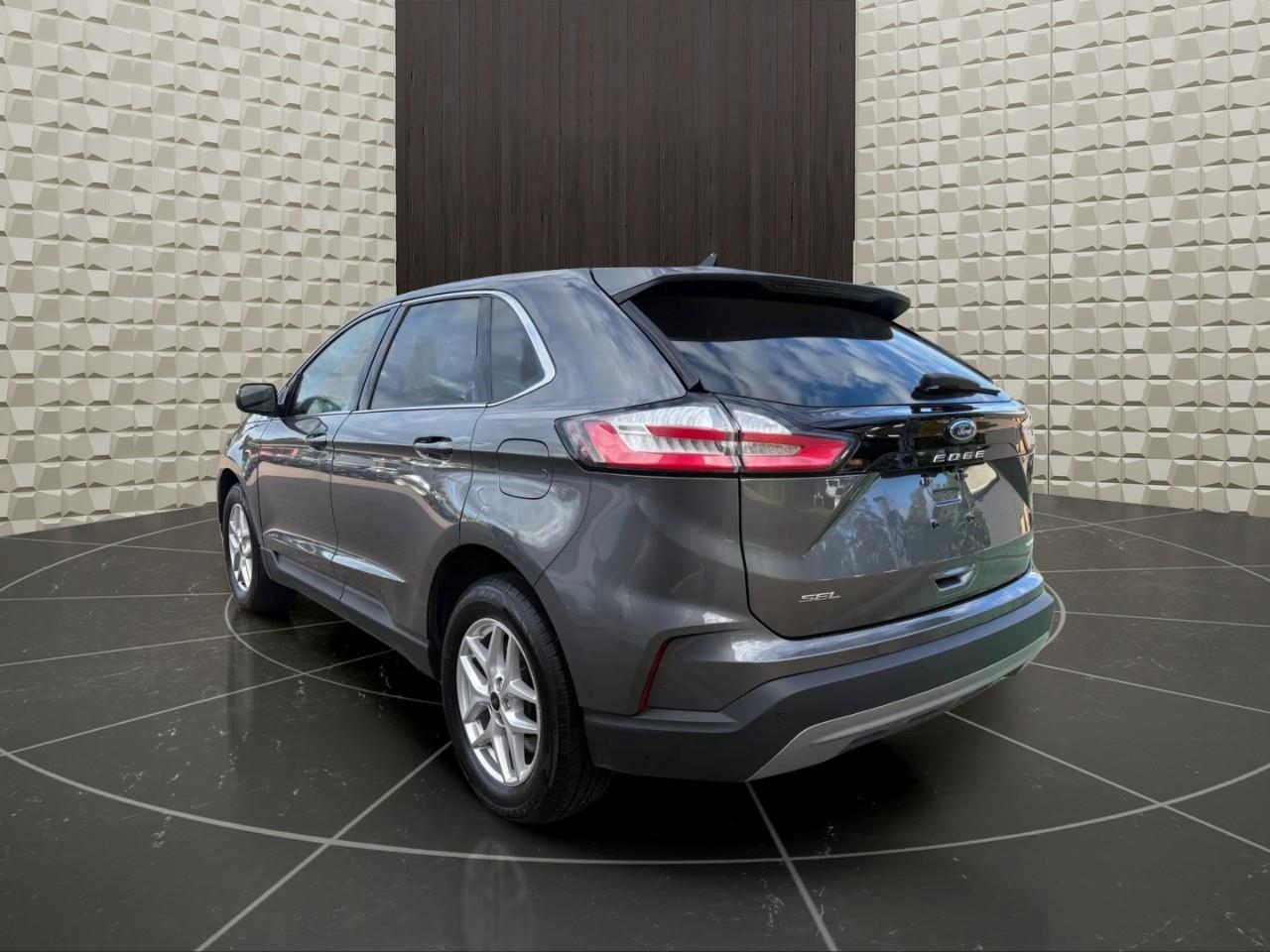 2023 Ford Edge SEL 4dr All-wheel Drive Photo3