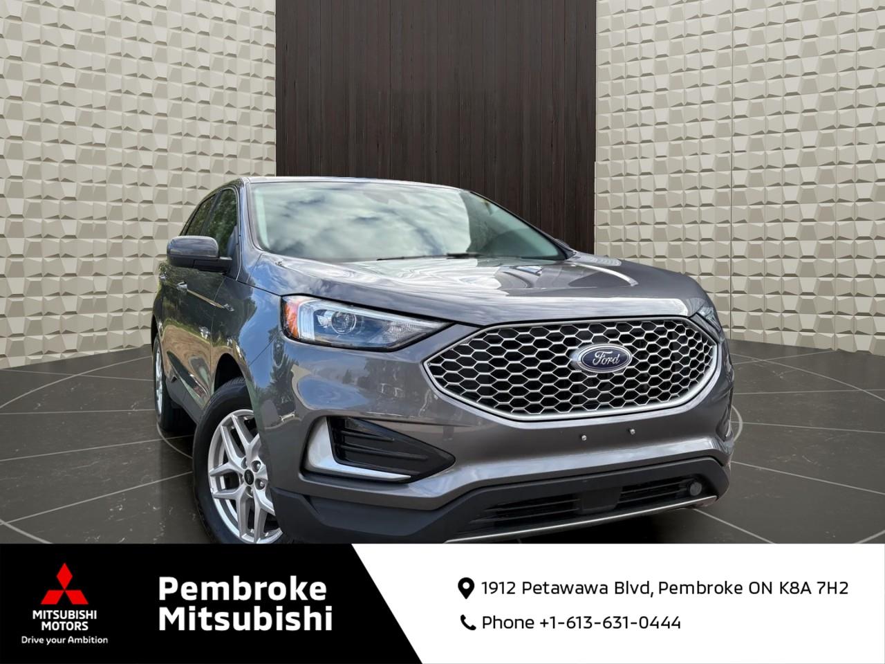 2023 Ford Edge SEL 4dr All-wheel Drive Photo0