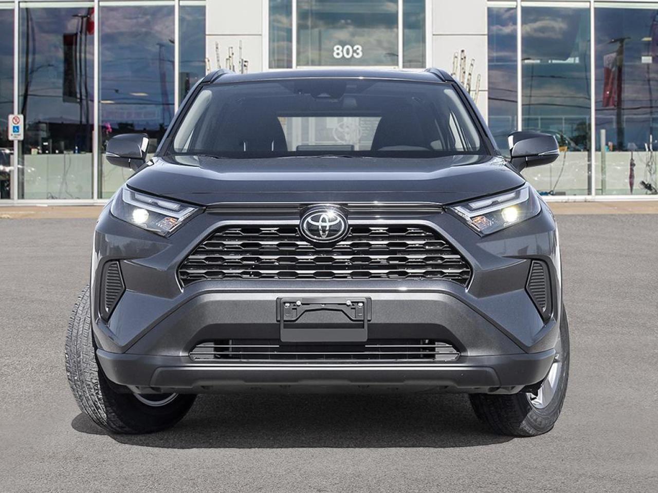 2025 Toyota RAV4 XLE 4dr All-wheel Drive Photo