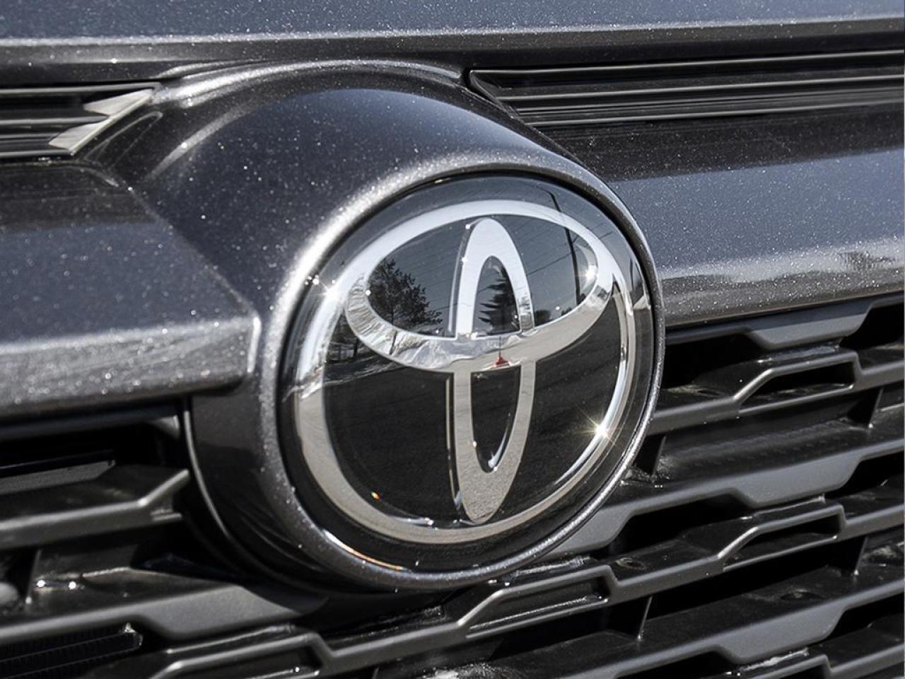 2025 Toyota RAV4 XLE 4dr All-wheel Drive Photo