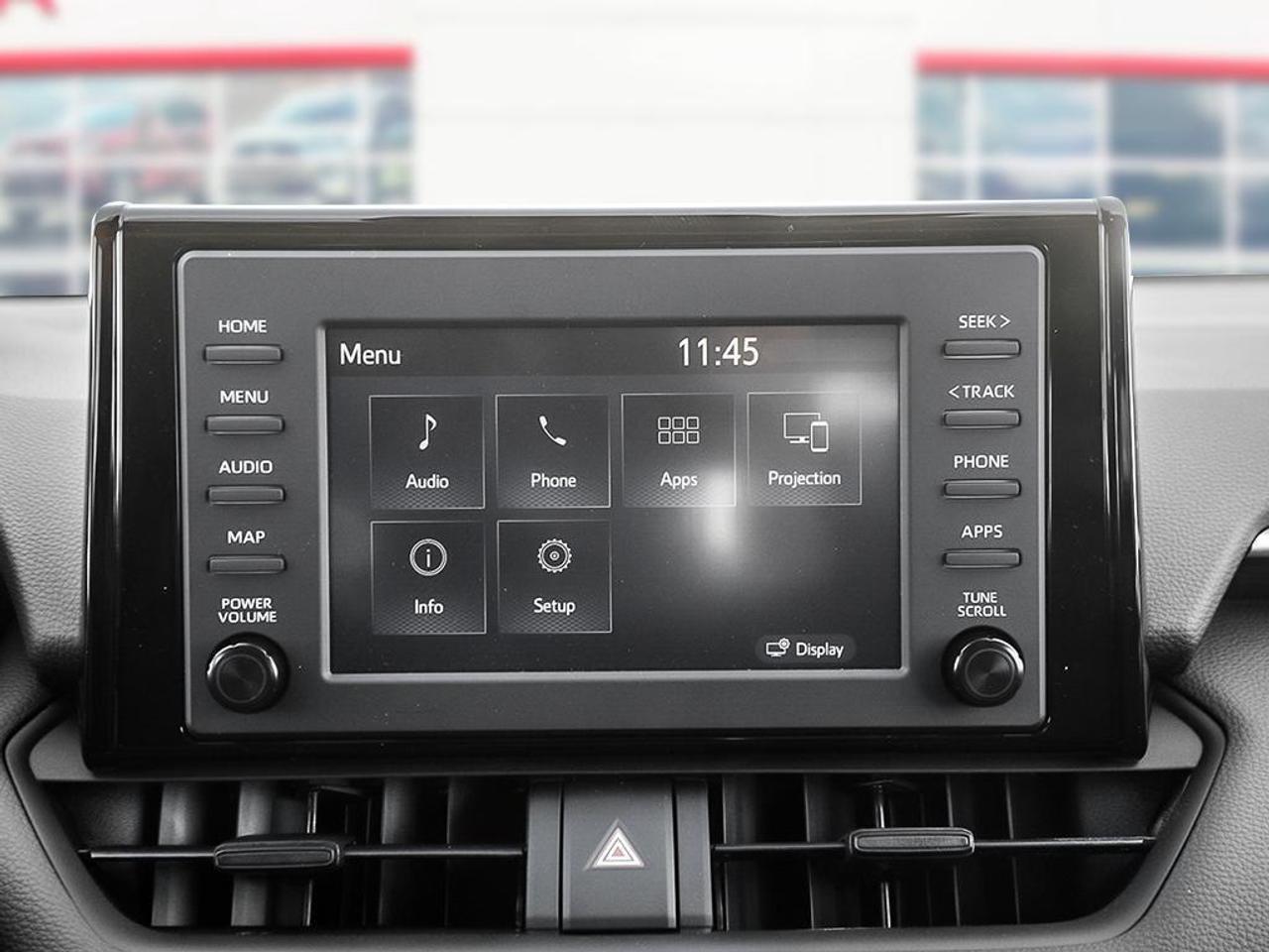 2025 Toyota RAV4 XLE 4dr All-wheel Drive Photo