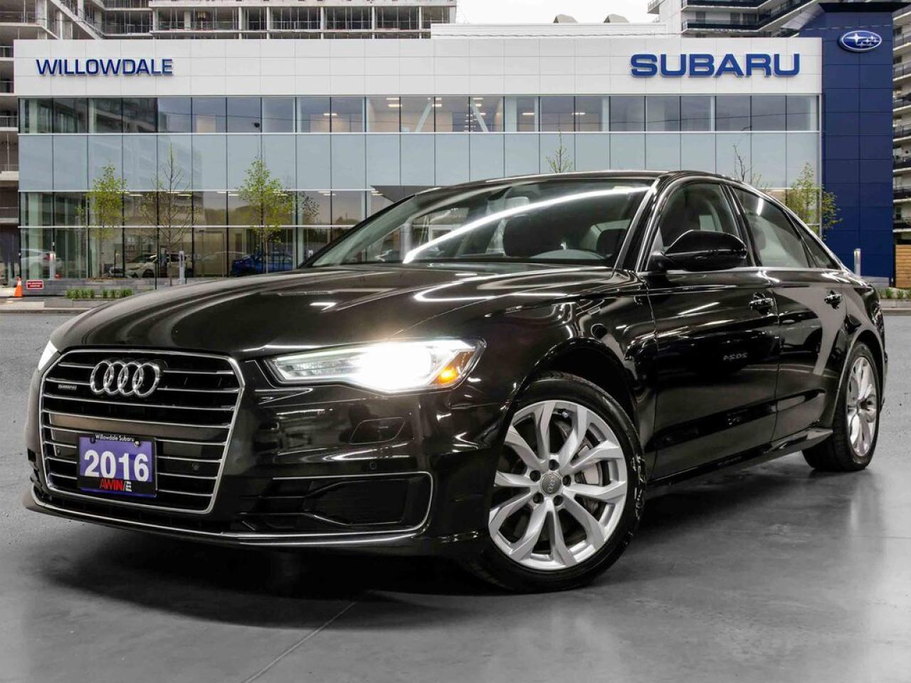 2016 Audi A6  Photo0