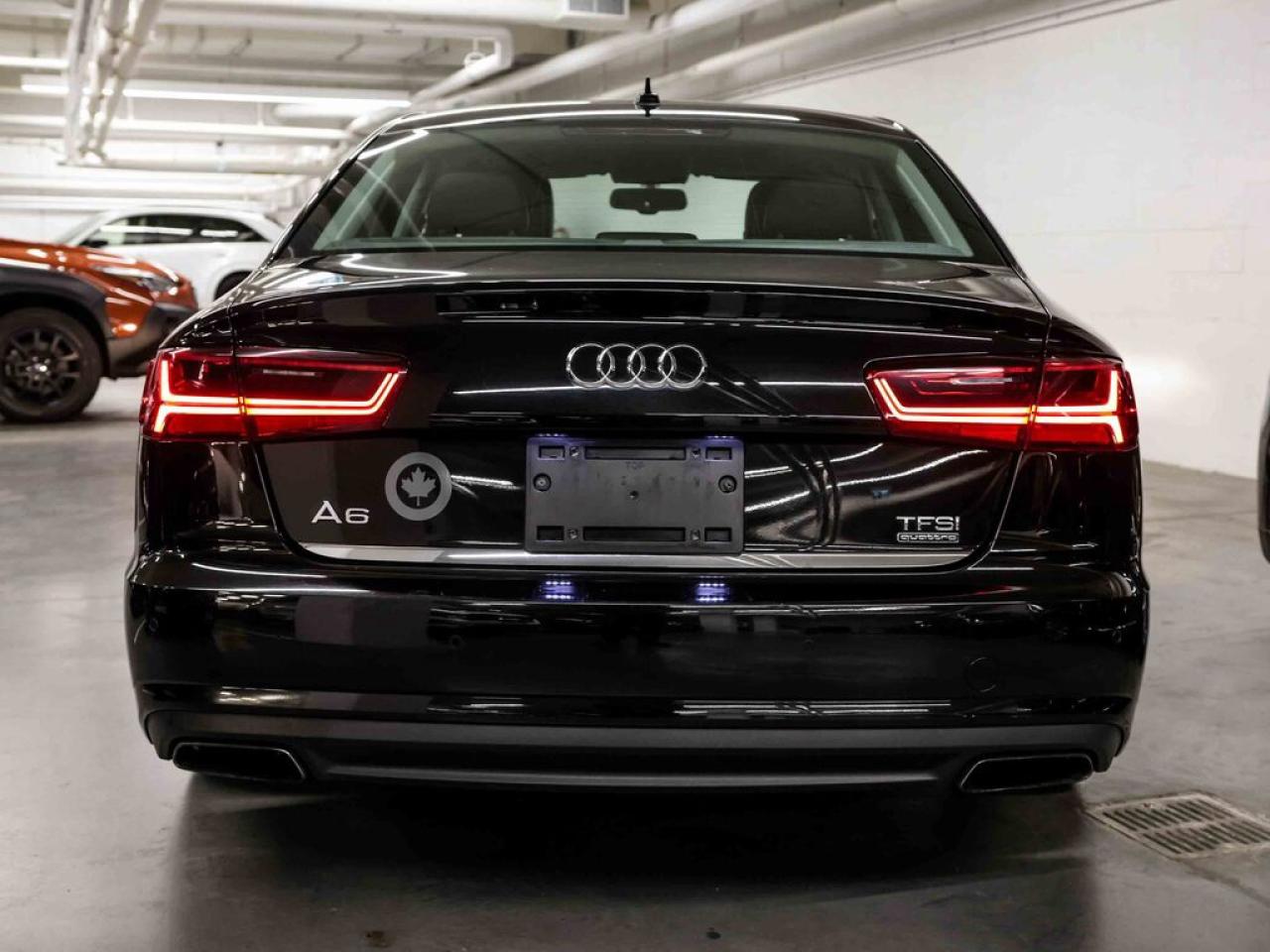 2016 Audi A6  Photo