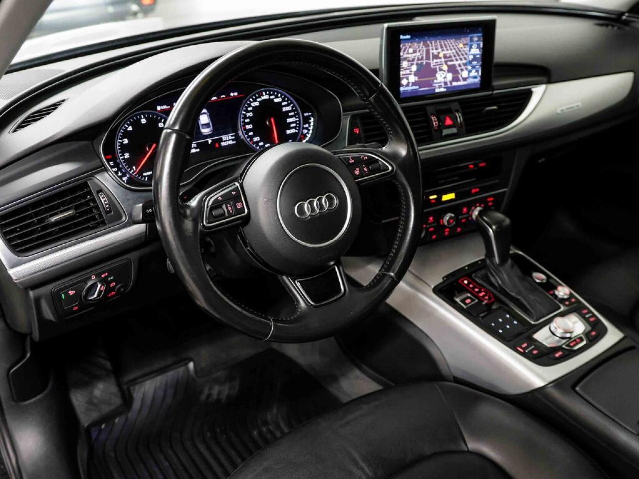 2016 Audi A6  Photo