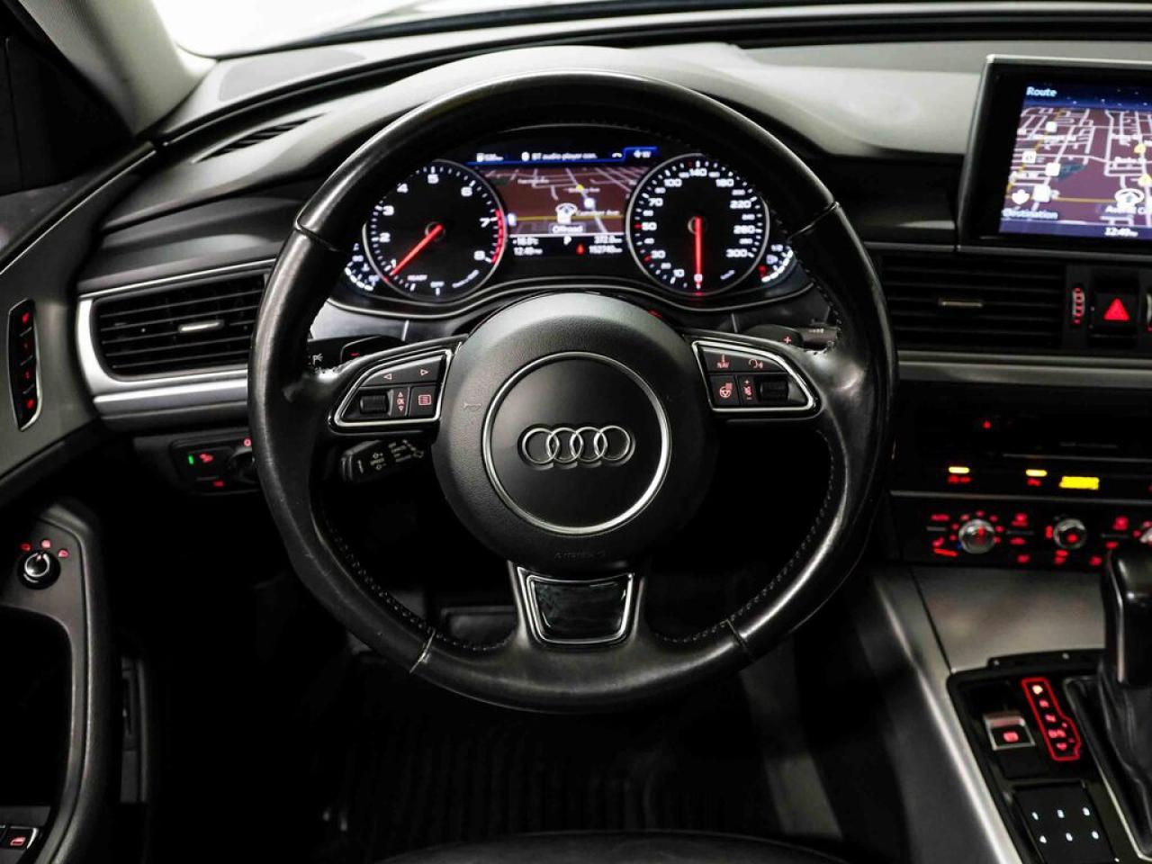 2016 Audi A6  Photo