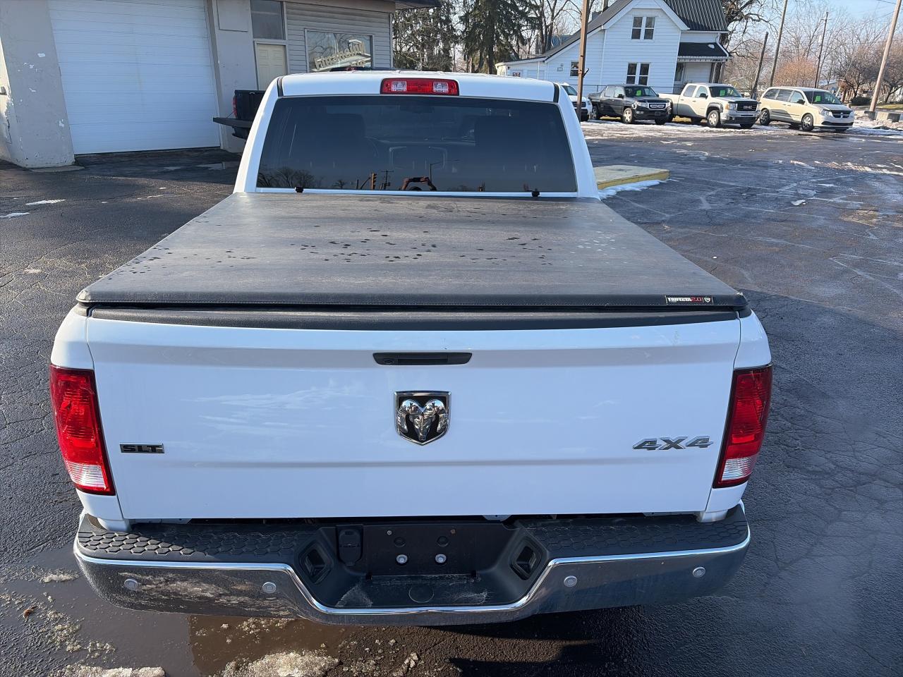2022 RAM 1500 Classic SLT-LOADED-GOOD KM-CLEAN CARFAX Photo