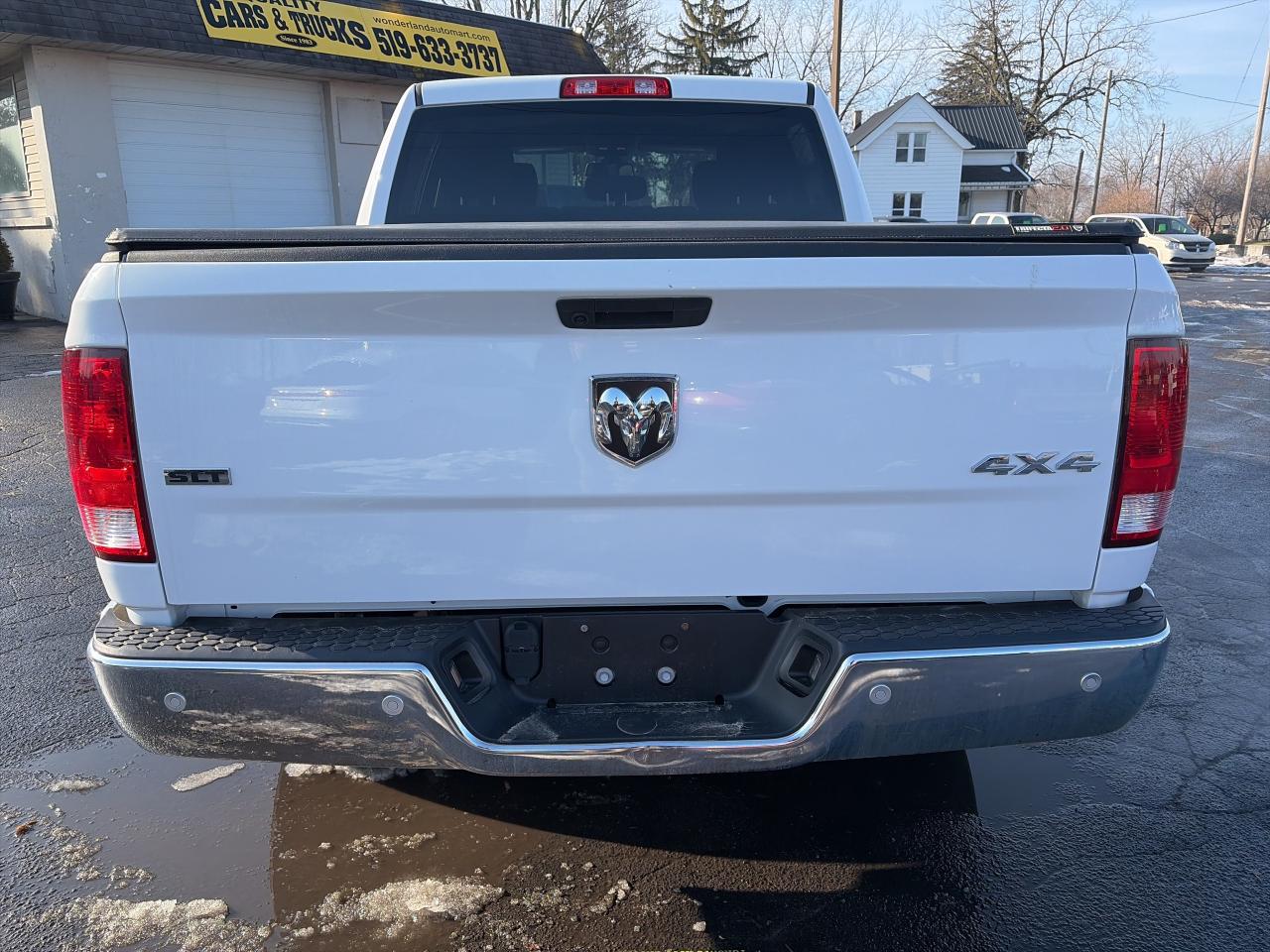 2022 RAM 1500 Classic SLT-LOADED-GOOD KM-CLEAN CARFAX Photo