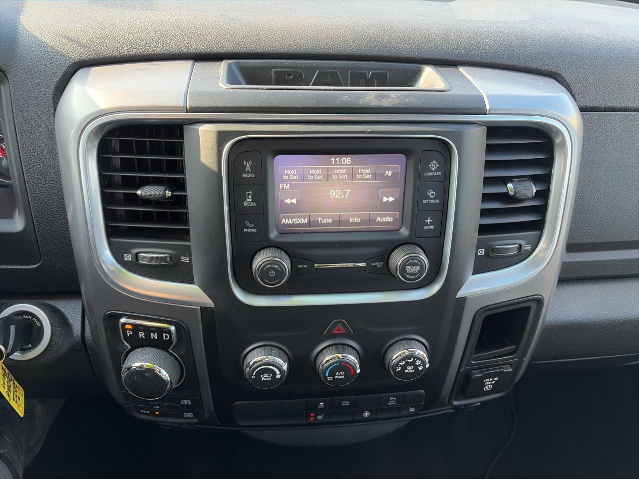 2022 RAM 1500 Classic SLT-LOADED-GOOD KM-CLEAN CARFAX Photo