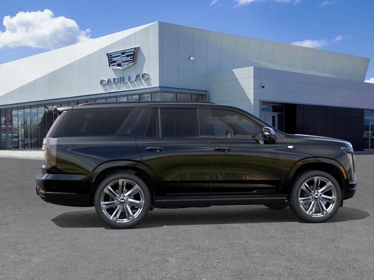 2025 Cadillac Escalade Sport Platinum 4dr 4x4 Photo