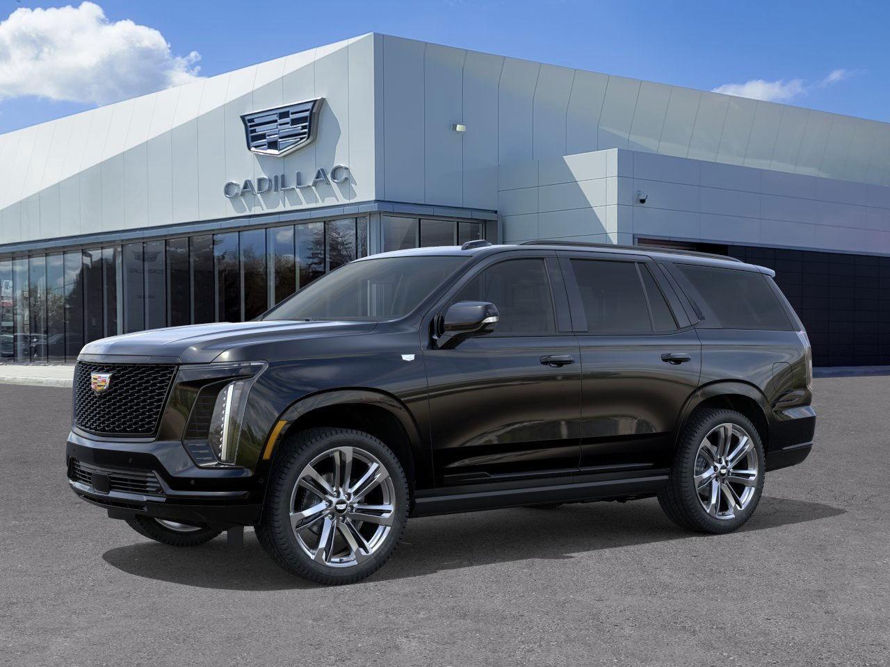 2025 Cadillac Escalade Sport Platinum 4dr 4x4 Photo