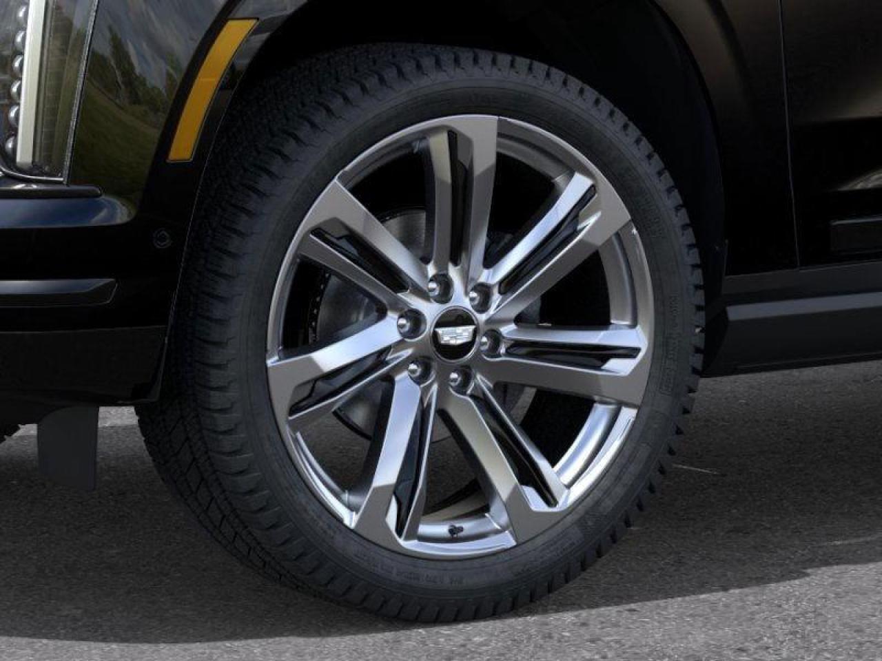 2025 Cadillac Escalade Sport Platinum 4dr 4x4 Photo